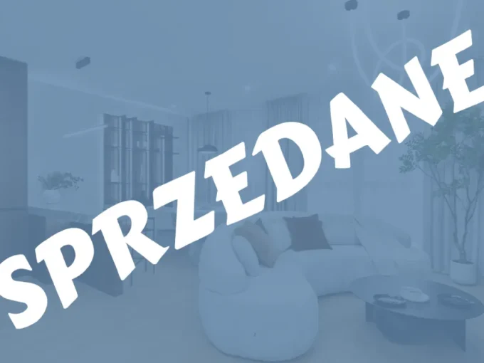 Apartament designerski w sercu miasta – Wola