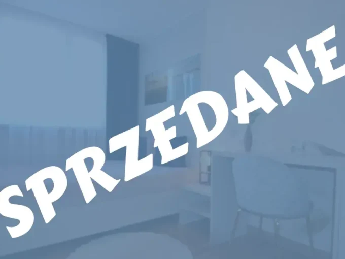 2-pokojowe mieszkanie 600 m do Metra Księcia Janusza