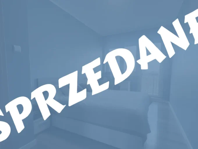 2 pokojowe mieszkanie Praga-Południe