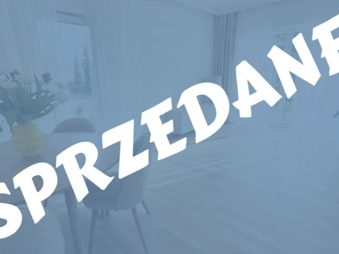 2 pokojowe mieszkanie z balkonem Mokotów