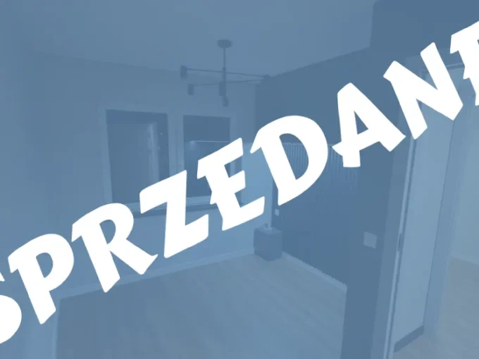 2 pokojowe mieszkanie z balkonem Wola