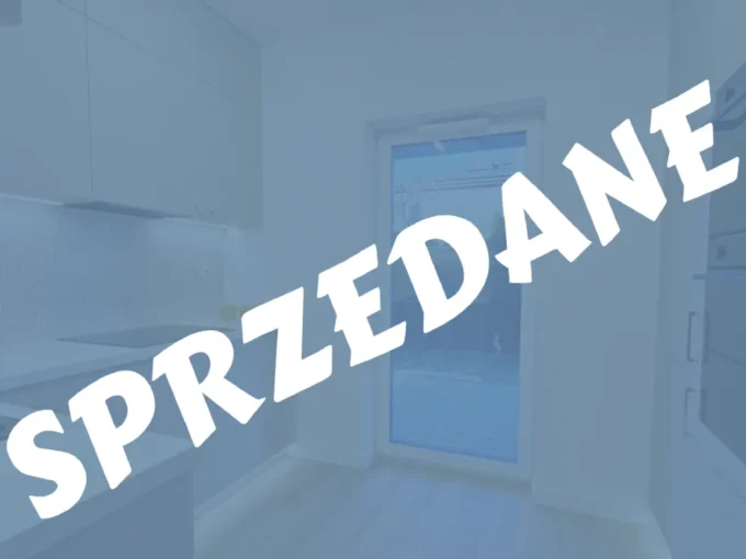 Mieszkanie w cichej okolicy – Mokotów