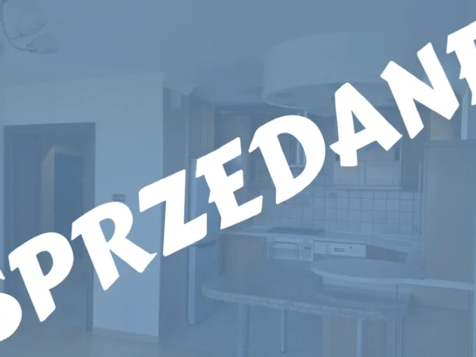 Nowoczesne mieszkanie dwupoziomowe Bielany