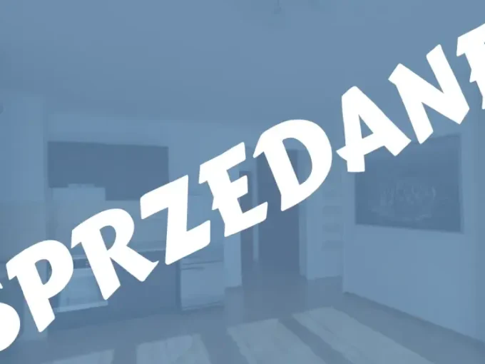 2-pokojowe mieszkanie Babka Tower w Śródmieście