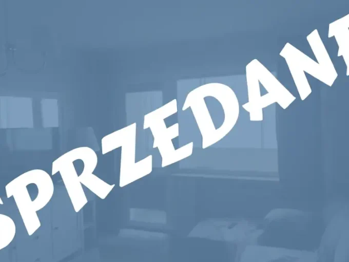 2-pokojowe mieszkanie Bielany Chomiczówka