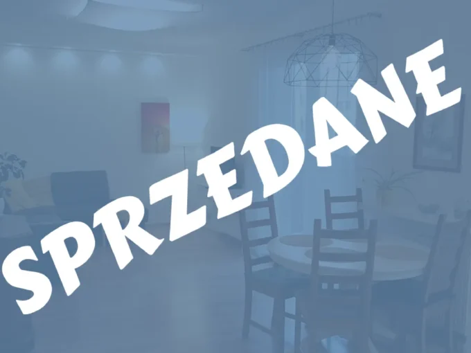 2-pokojowe mieszkanie przy metrze Kabaty
