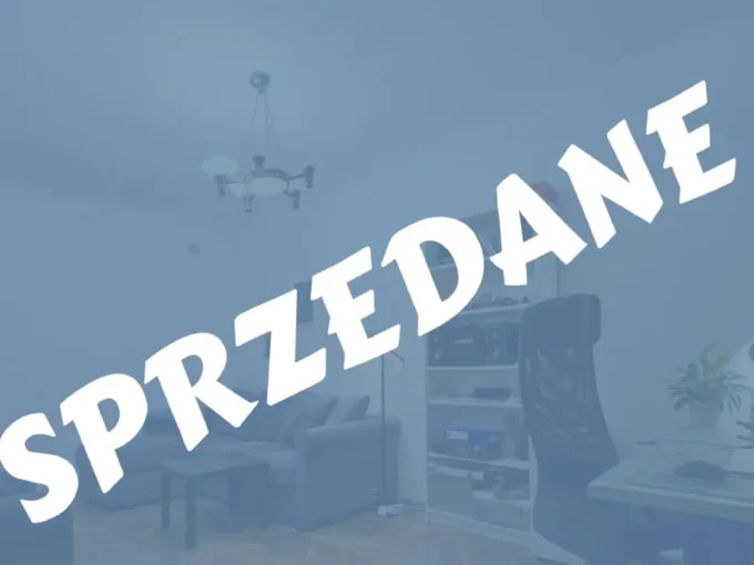 2-pokojowe mieszkanie ul Barska