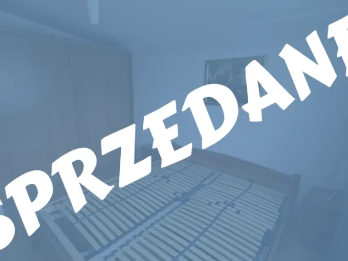 2-pokojowe mieszkanie w kameralnej okolicy Wola