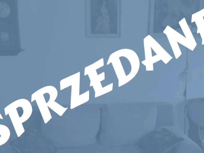 Mieszkanie z loggią w nowym budownictwie Wola