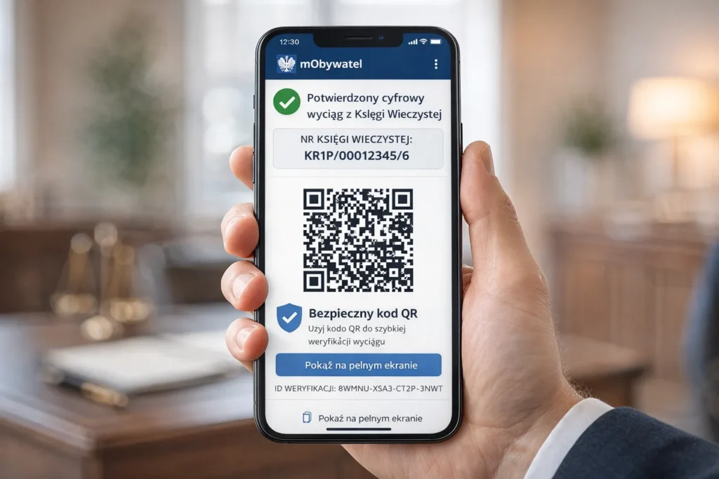 Nowa funkcjonalność mObywatela od 31 marca 2026 r