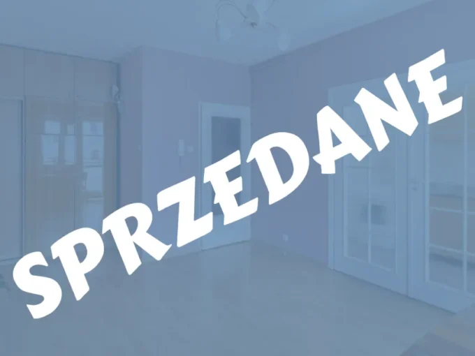 Kameralne mieszkanie na Kabatach