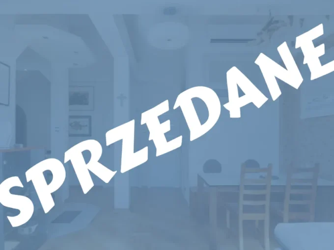 Przestronne 4 pokoje na Kabatach