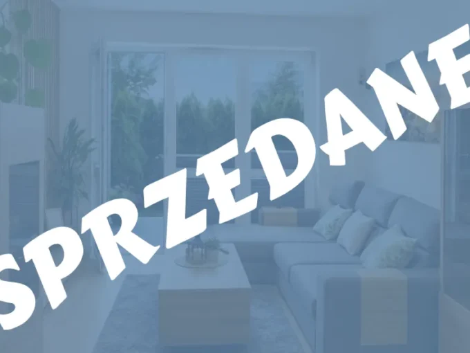 3 pokoje z ogrodem i tarasem w kameralnej części Wawra