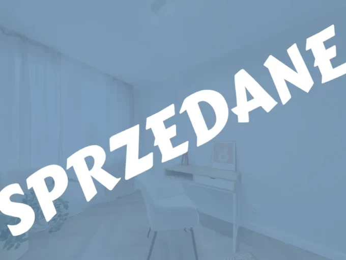 Gotowe 3 pokoje po generalnym remoncie