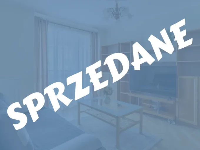 Kawalerka na Ursynowie