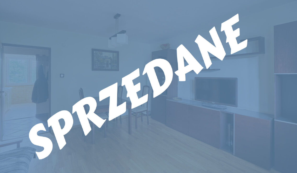 3-pokojowe mieszkanie w Warszawie