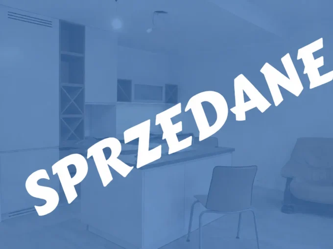 Sprzedaż 2-pokojowego mieszkanie – ul. Długa, Marki