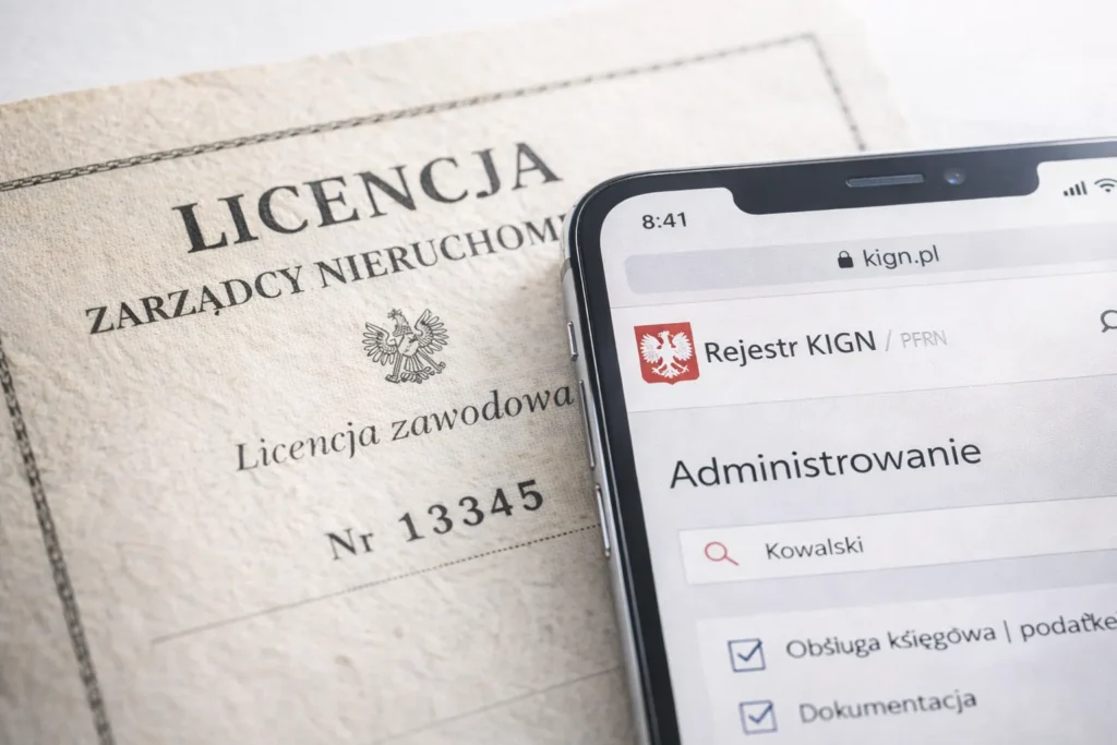 Historia regulacji: Dlaczego doświadczenie zawodowe ma większe znaczenie niż anulowanie licencji w 2026 r.