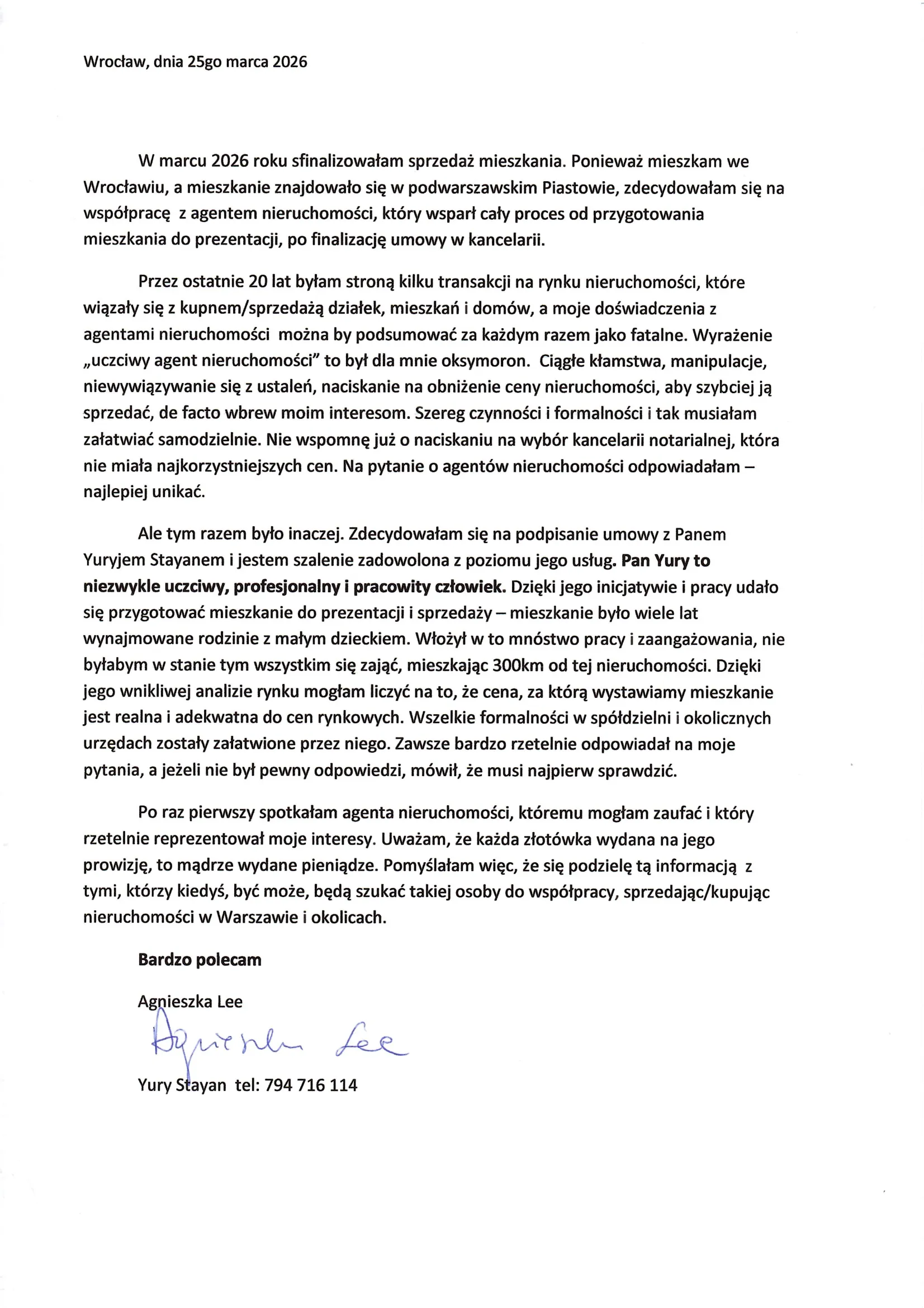 opinje-Agnieszka-Lee