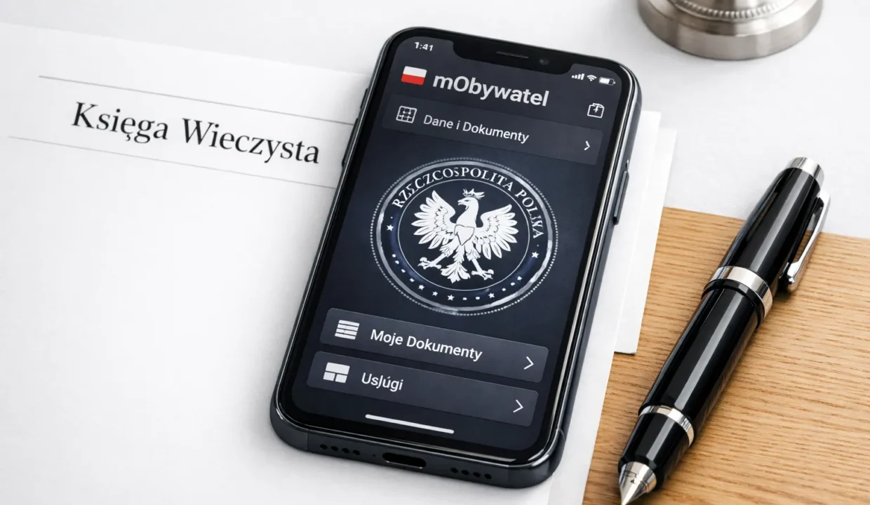 Запись в земельно-ипотечную книгу (KW) в 2026 году: практическое руководство