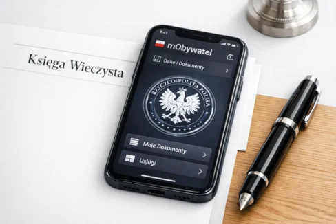 Запись в земельно-ипотечную книгу (KW) в 2026 году: практическое руководство