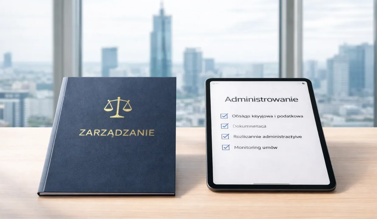 Zarządzanie a administrowanie nieruchomością – jaka jest różnica