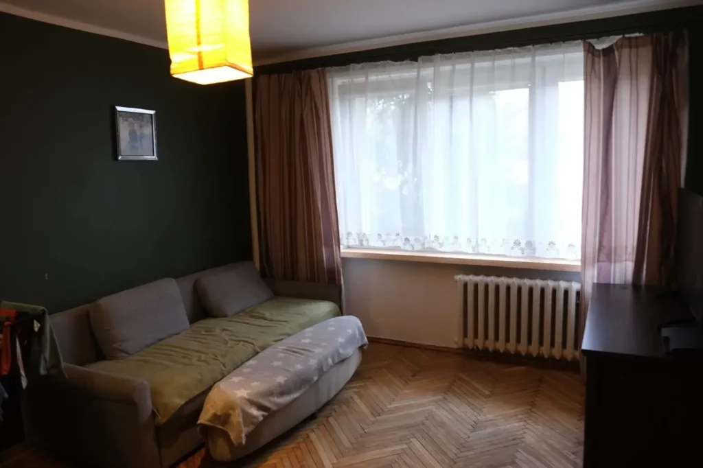 home staging Piastów zdjęcie przed